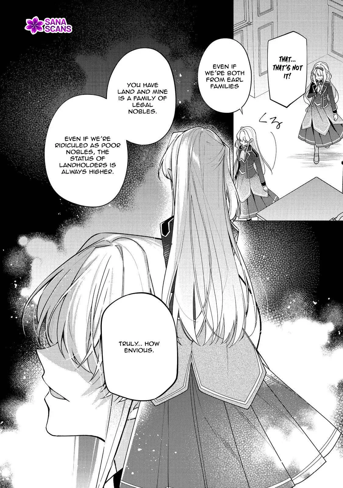 Heroine? Saint? No, I'm an All-Works Maid (Proud)! Chapter 32 Page 8